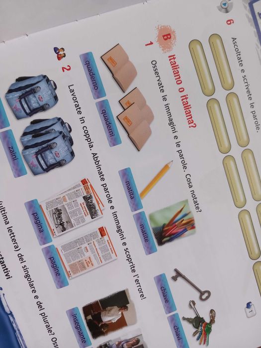 Progetto Italiano Junior A1 podręcznik + CD EDILINGUA