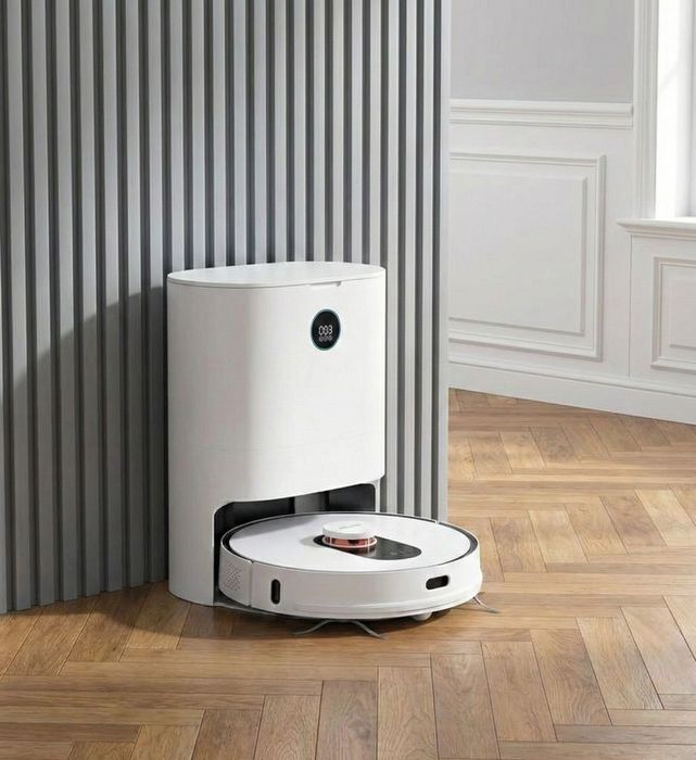 Robot sprzątający ROIDMI Eve Plus stan bdb