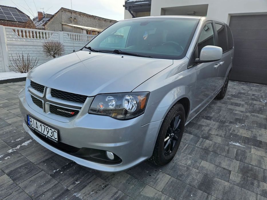 Dodge Grand Caravan Caravan Gt