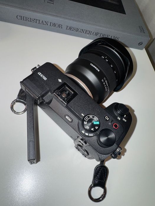 Sony alpha 6700 body