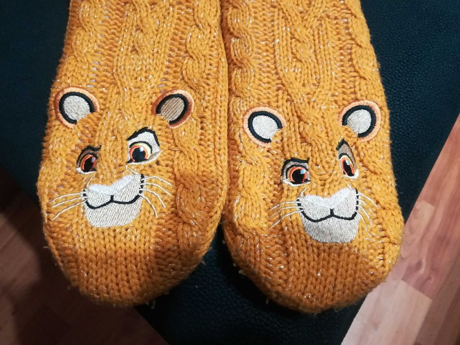 Skarpety ocieplane rozmiar 38-42