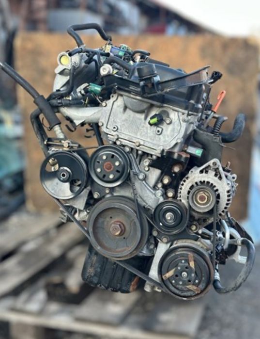 Двигатель QG18DE