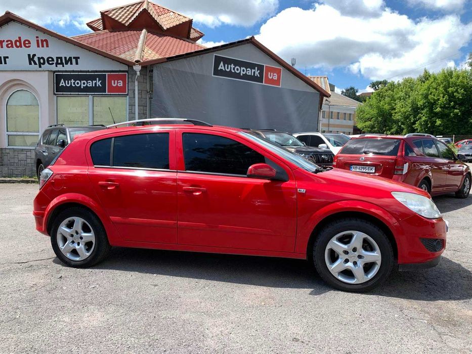 Продам Opel Astra 2007р. #77445