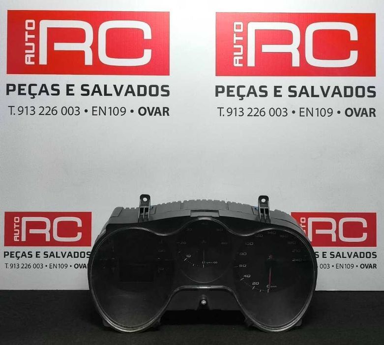 Quadrante / Painel de Instrumentos SEAT LEON (1P1) ano 2005