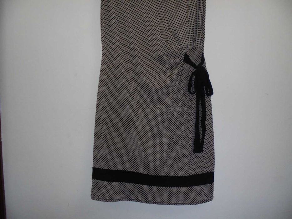 vestido de senhora muito bonito