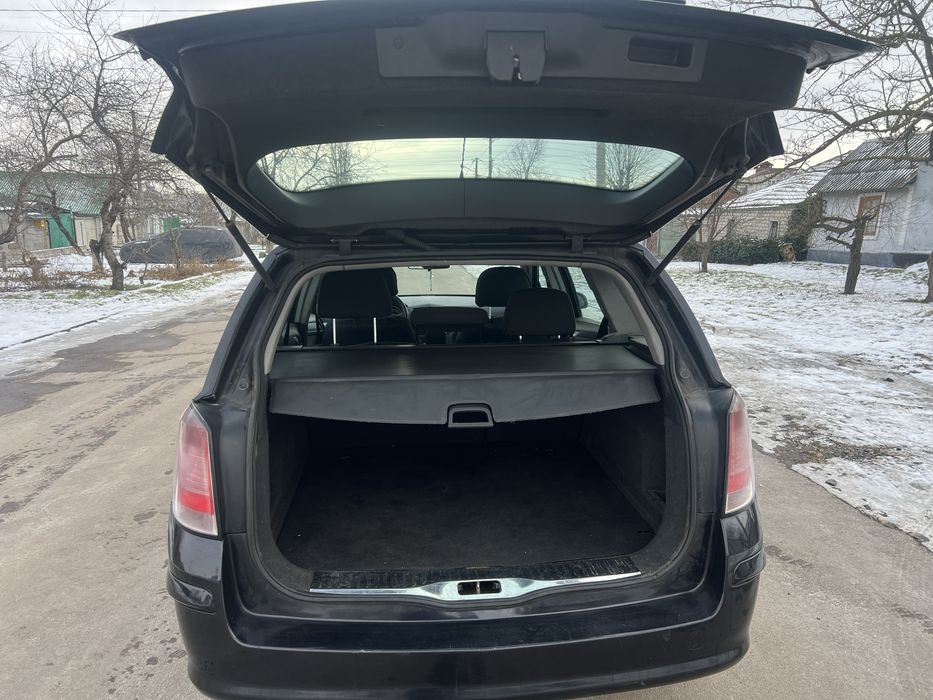 Opel Astra 1.7 dizel