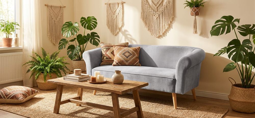 Sofa dwuosobowa ERGO – stan idealny!