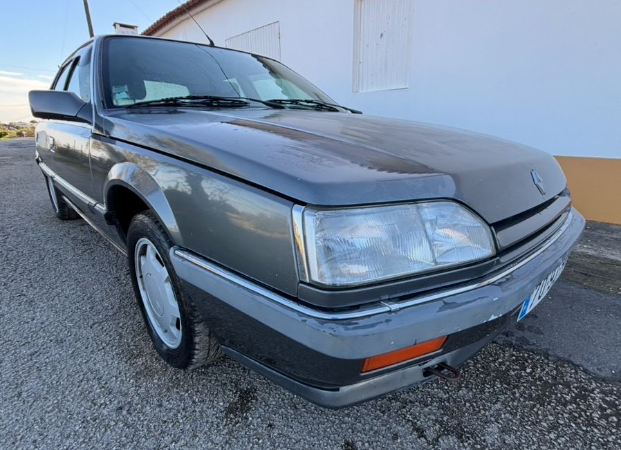 Renault 25 TXI Top Gama c/ GPL