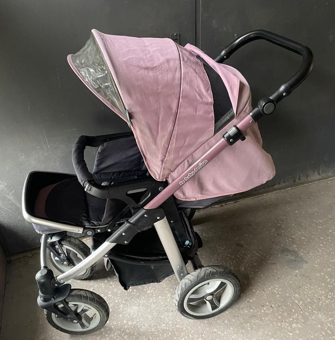 Детская коляска baby design