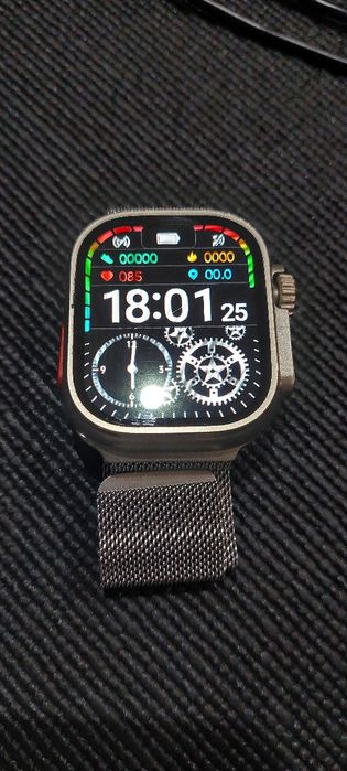 Smartwatch S9 Ultra