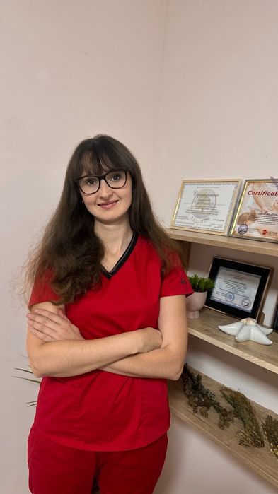 Релакс,класичний,антицелютний масаж