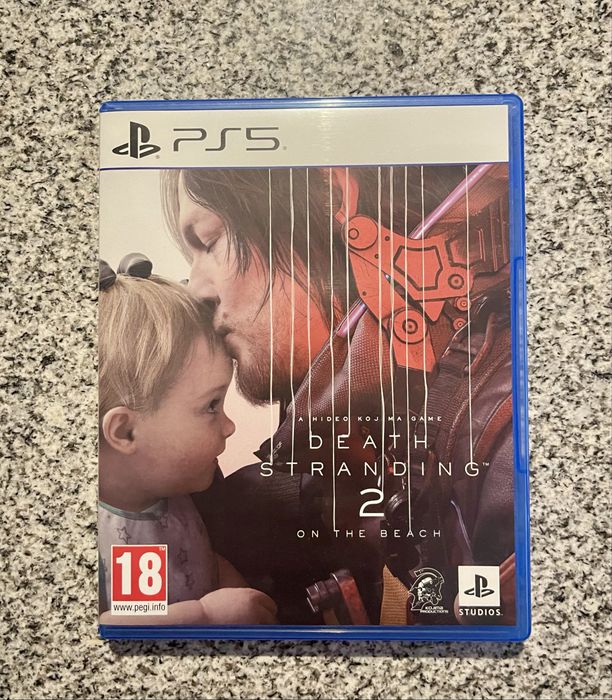 Death Stranding 2