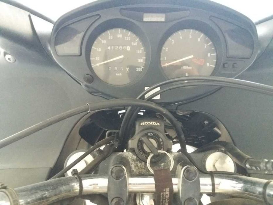 Peças Honda NT650 Deauville