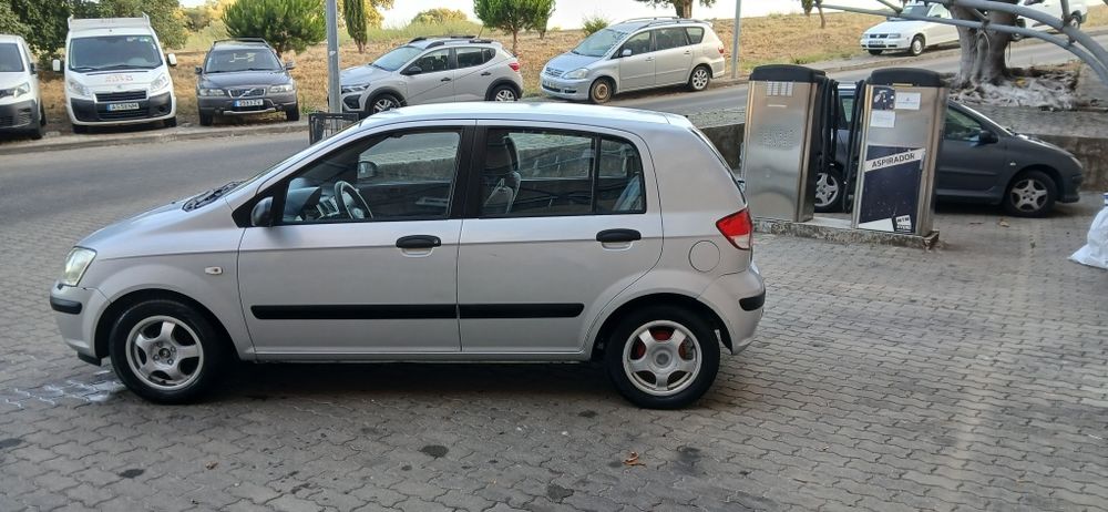 Hyundai Getz — fotografia 2