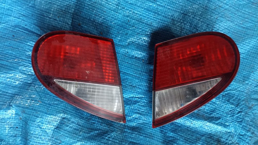 Ліхтарі кришки багажника  (стопи) лівий та правий седан  Daewoo lanos sens