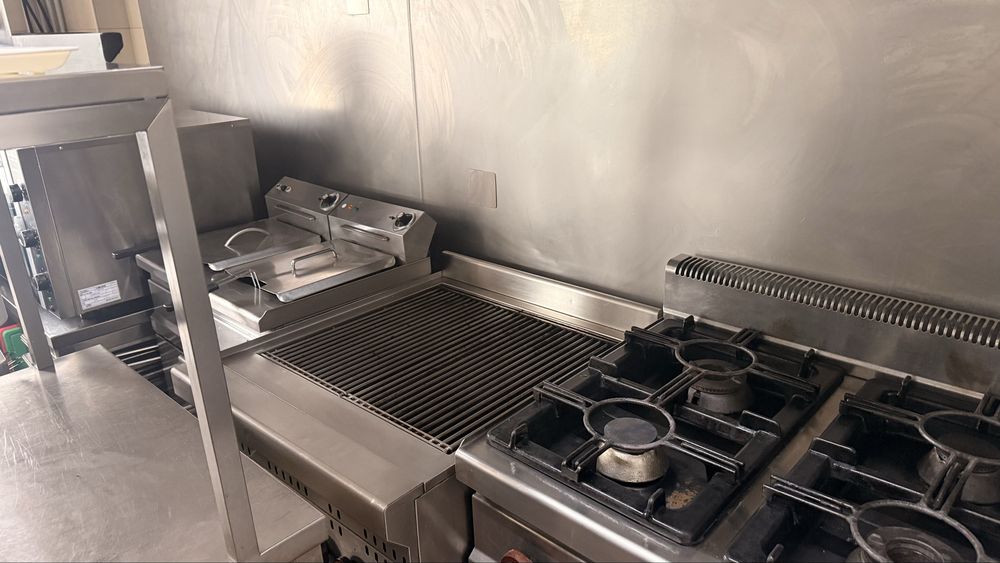 Restaurante totalmente equipado – Chave na mão | Pronto a abrir