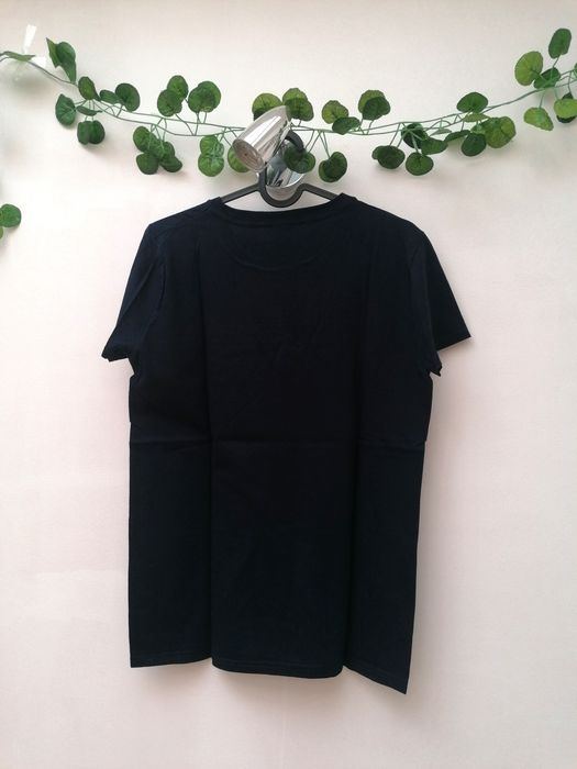 T-shirt London Azul Escura