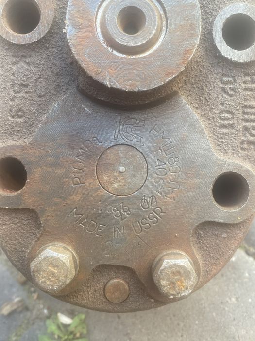 Нмш 25 .50.125.80 распределитель Р-500