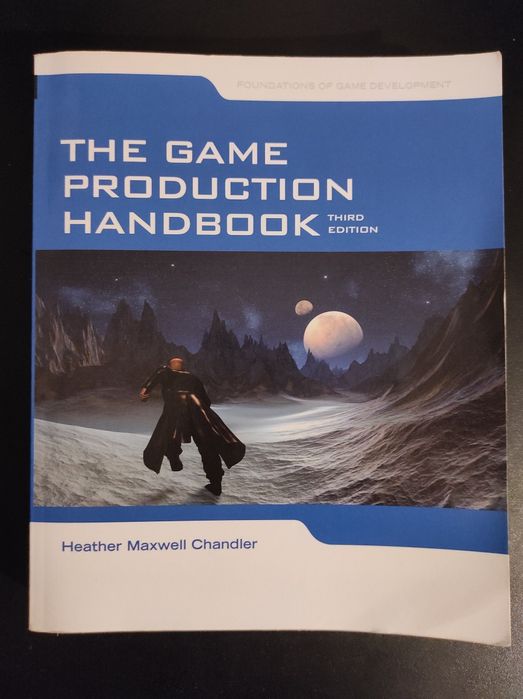 Game production handbook