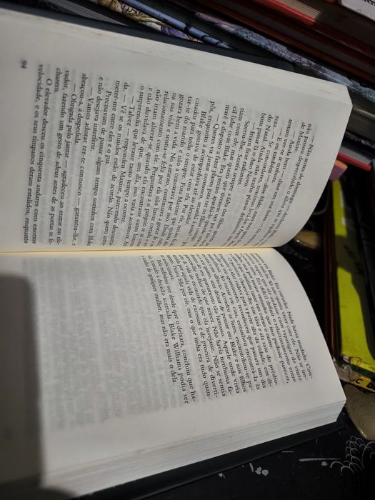 Livro O SEDUTOR de Danielle Steel