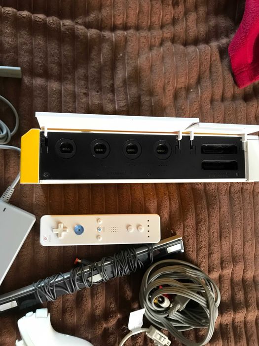 Nintendo Wii  60GB HDMI  - с играми - комплект включил и играй
