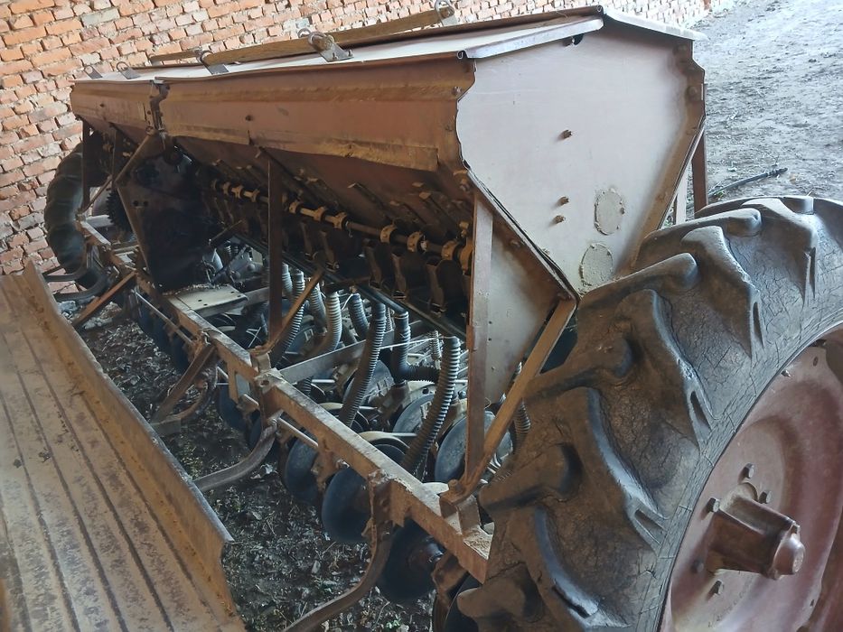 Сівалка сз 3,6 у
