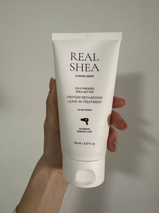 Real Shea термозахист