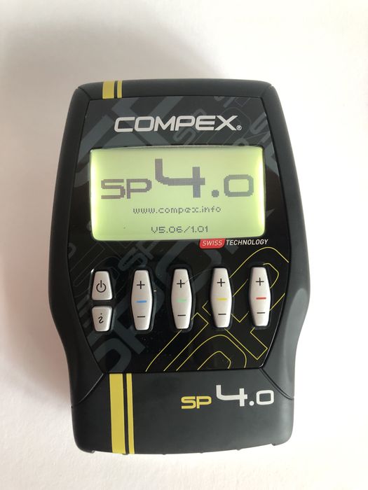 Електростимулятор Compex SP 4.0
