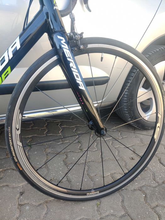 Bicicleta Merida Scultura 903