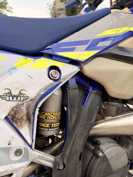 Sherco 250  2023 2 tempos