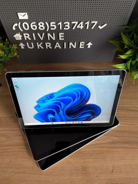 Microsoft Surface Go 2 10.1" Fhd Touch M3-8th 4\64