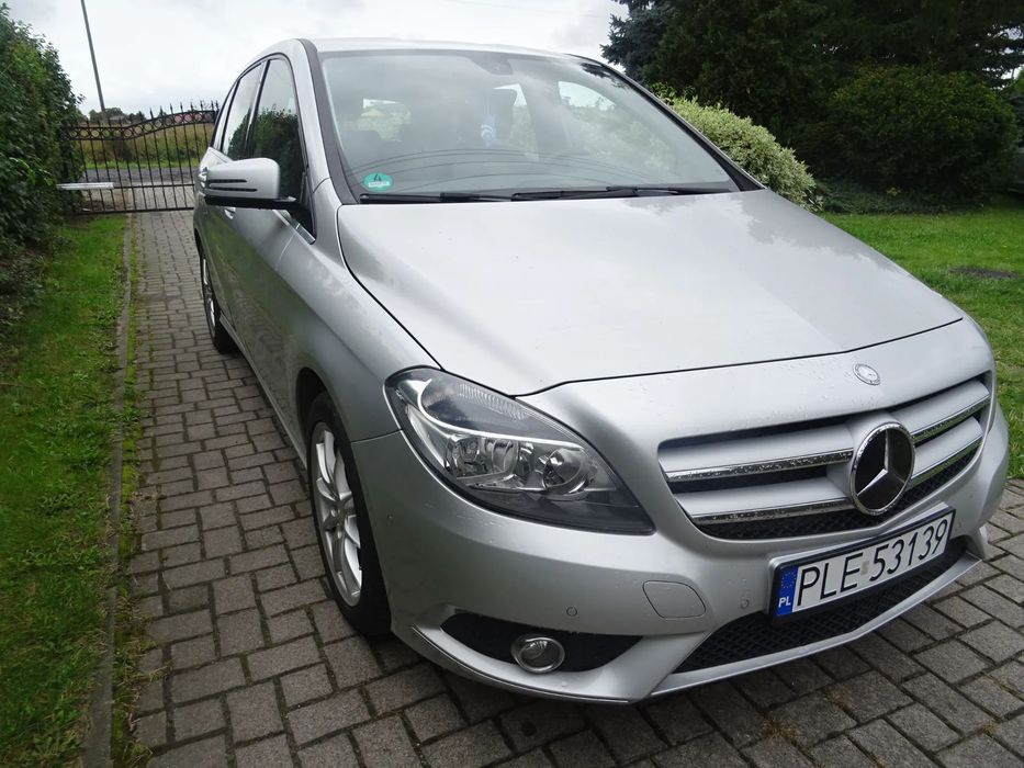 Mercedes-Benz Klasa B