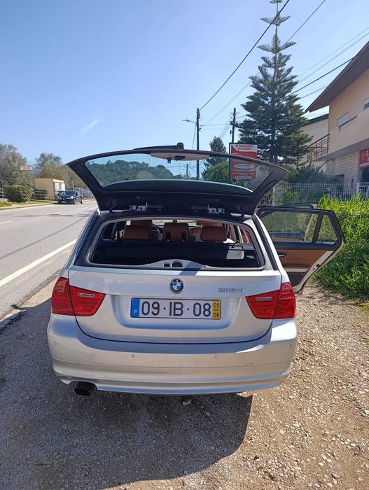 BMW serie 3 e91 touring 318d