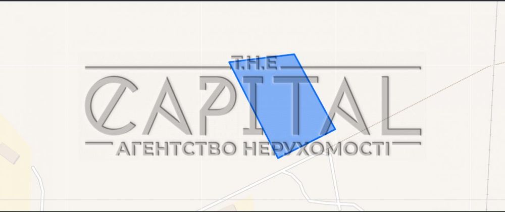 Продаж Земля комерційного призначення Звягельська, Світин