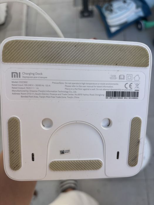 Aspirador Robot Xiaomi Mi Robot Vacuum-Mop