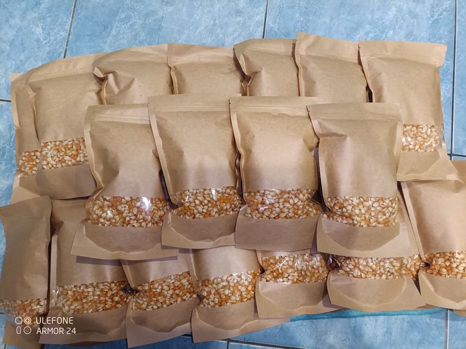 Продам зерна попкорну