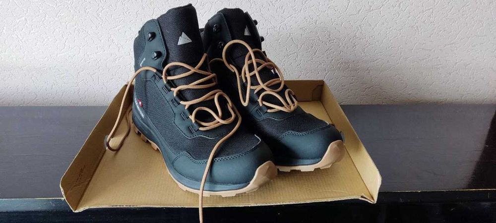 Dachstein трекинговые ботинки Wildcat GTX