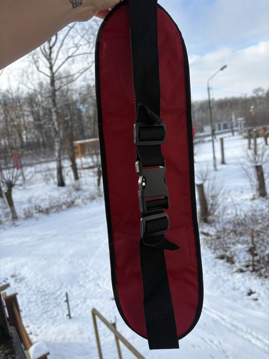 Сумка для занять з собаками