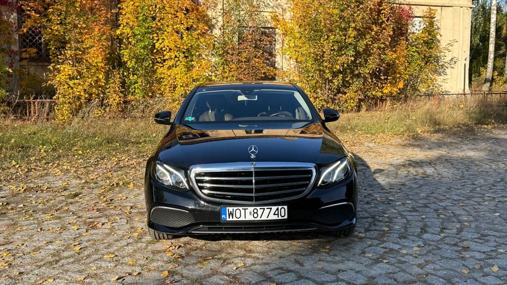 Mercedes-Benz Klasa E