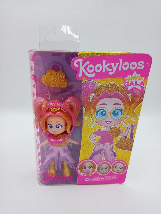 Lalka Kookyloos Princess