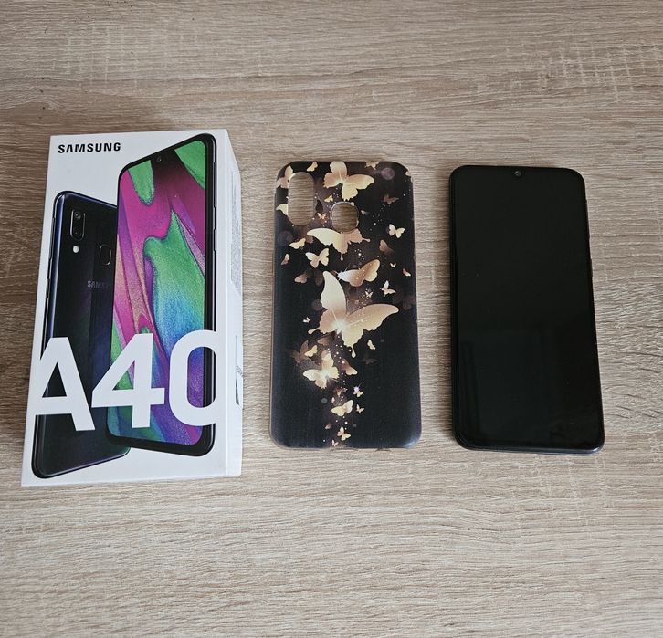 Samsung galaxy A40