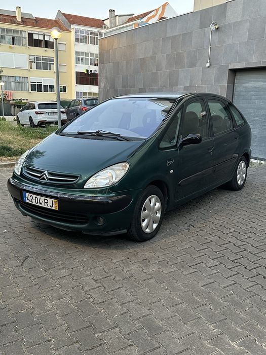Citroën Xsara Picasso 2001 (Gasolina) | 200.000 km – Monovolume- Espaçoso!