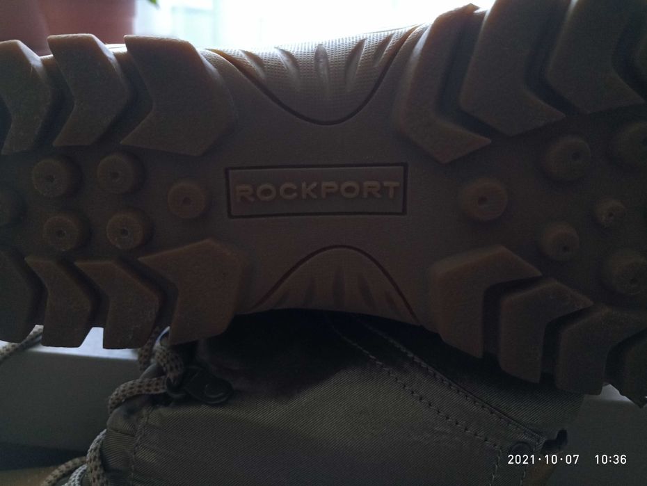 Botas Rockport para mulher