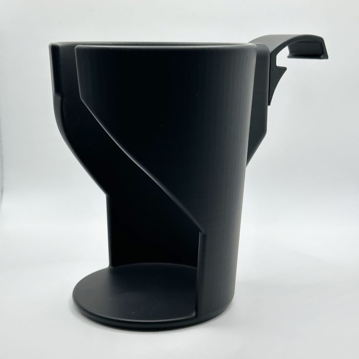 Uchwyt na kubek bidon XL do wózka THULE Urban Glide Chariot matowy