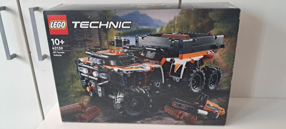 Lego Technic - 42139
