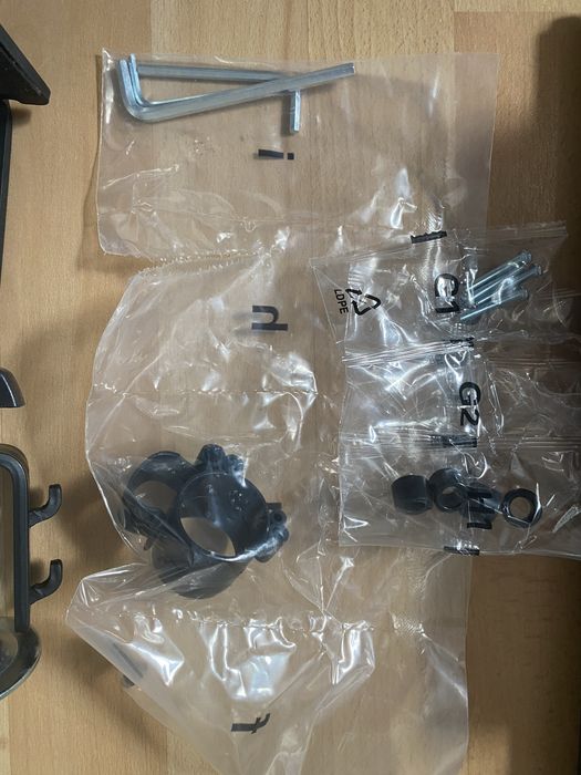 Barra para Suporte para monitor