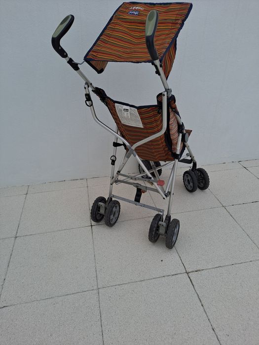 Cadeira criança bengala.