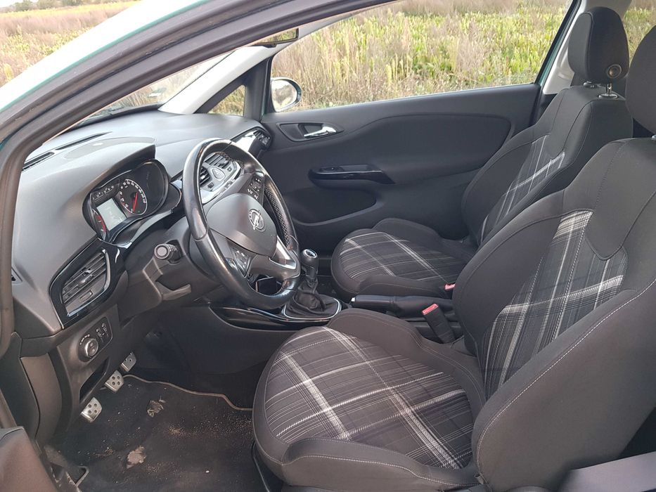 opel corsa e opc line 1.4T