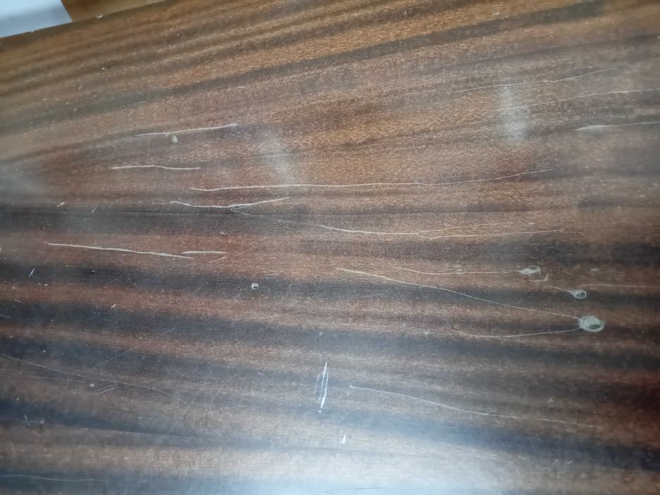 Ława  / Stolik kawowy PRL  /ZPD Hajnówka