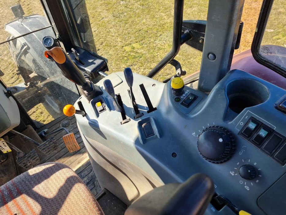 Case MX 135 stan bardzo dobry